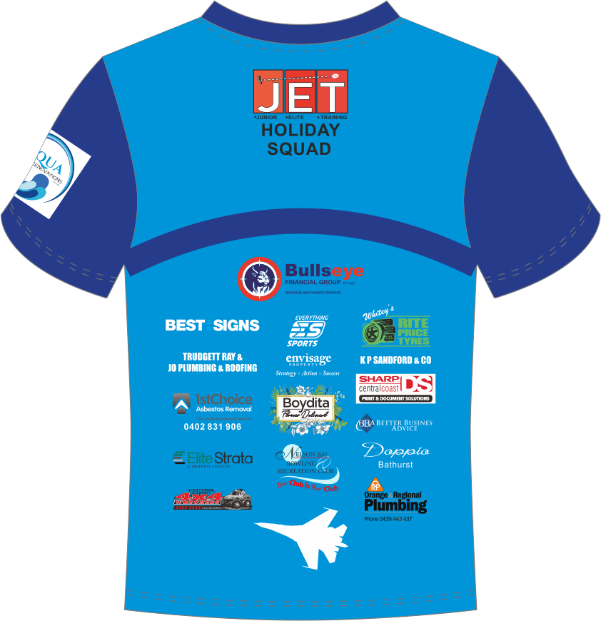 Jet best sale school shirts