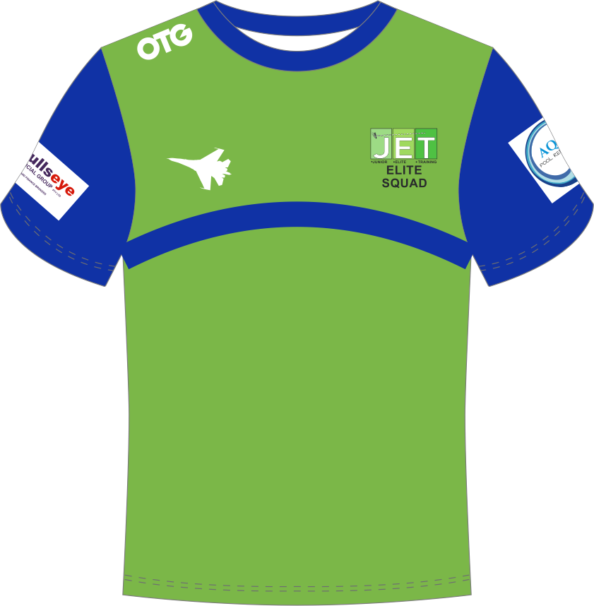 JET ELITE shirt