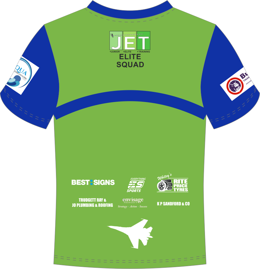 JET ELITE shirt